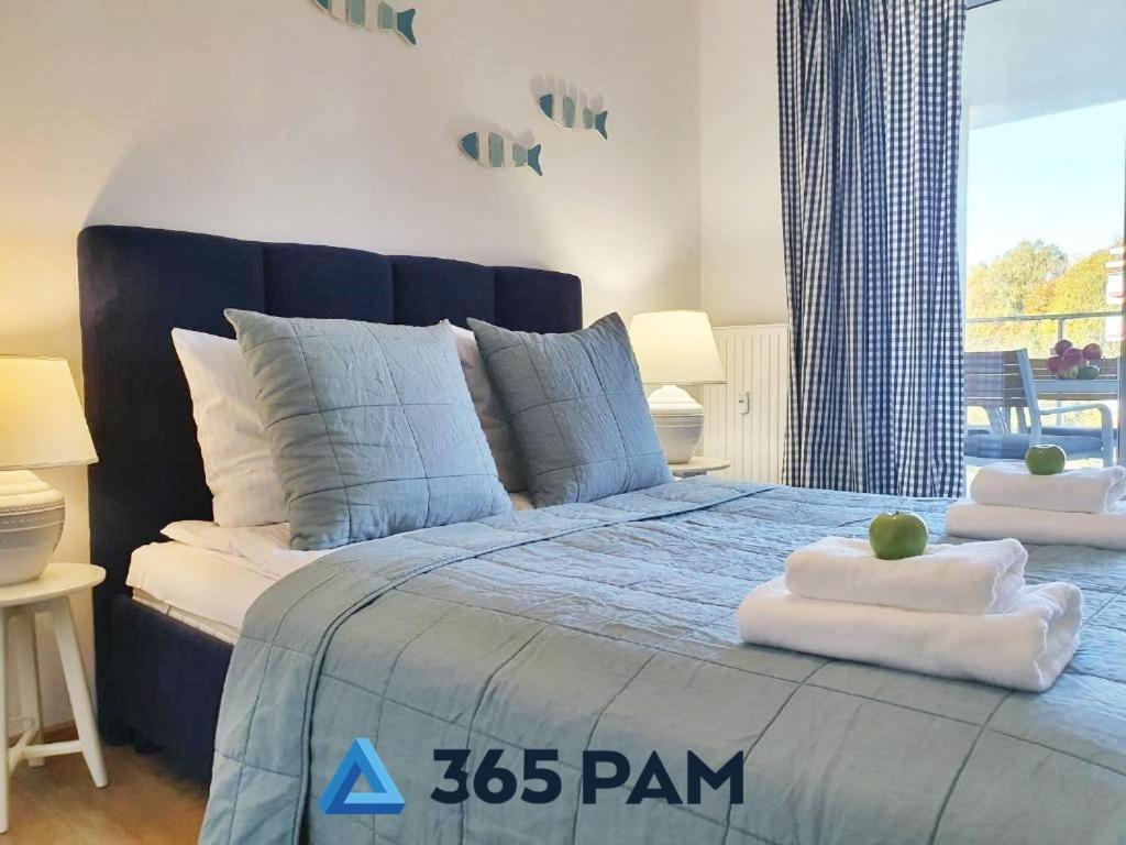 Apartament Z Basenem Polanki Park - 365Pam Kołobrzeg Exterior foto