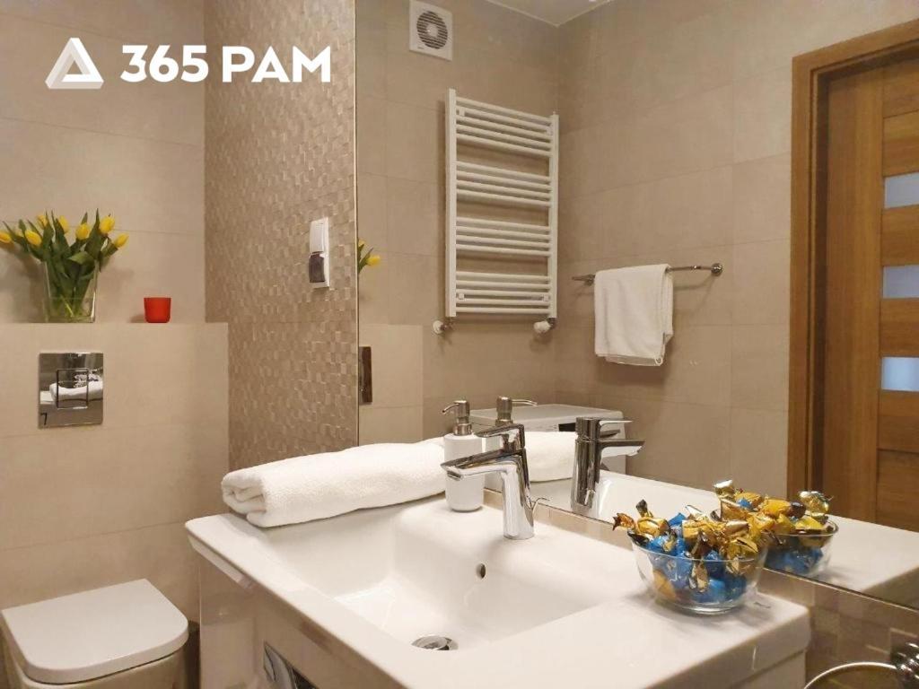 Apartament Z Basenem Polanki Park - 365Pam Kołobrzeg Exterior foto