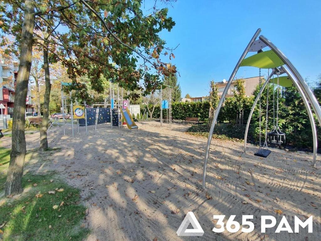 Apartament Z Basenem Polanki Park - 365Pam Kołobrzeg Exterior foto