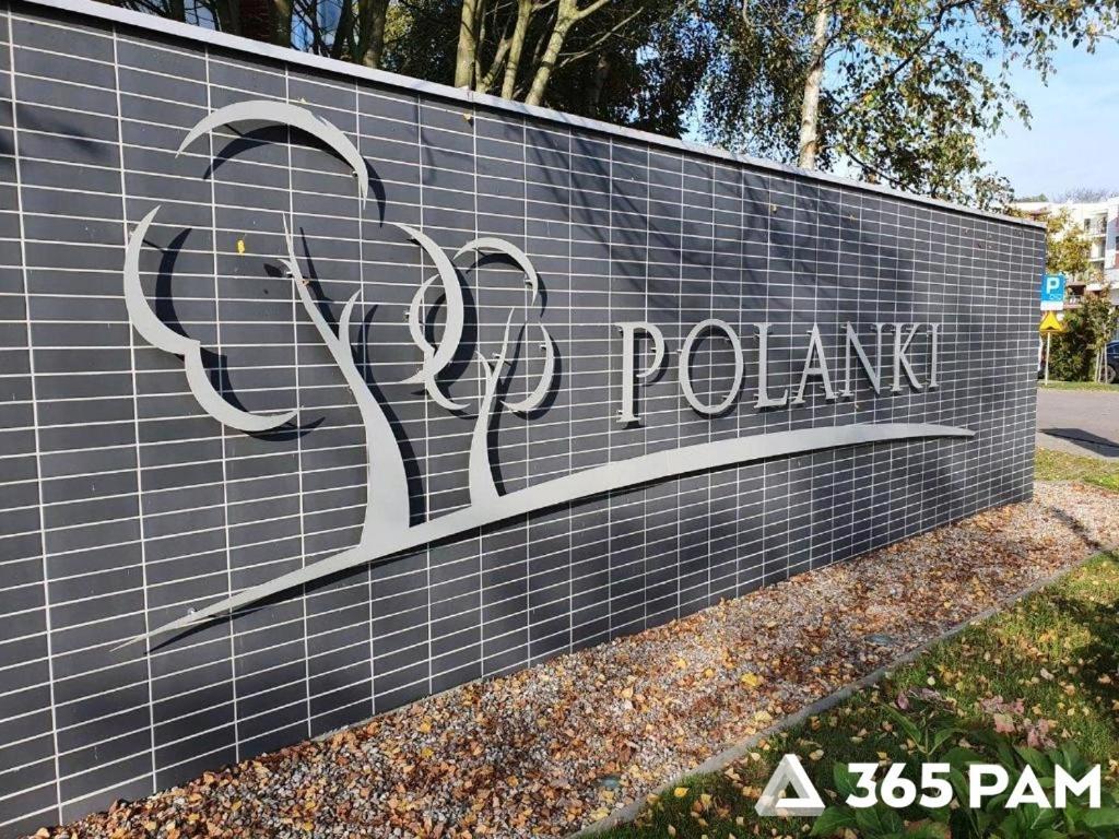 Apartament Z Basenem Polanki Park - 365Pam Kołobrzeg Exterior foto