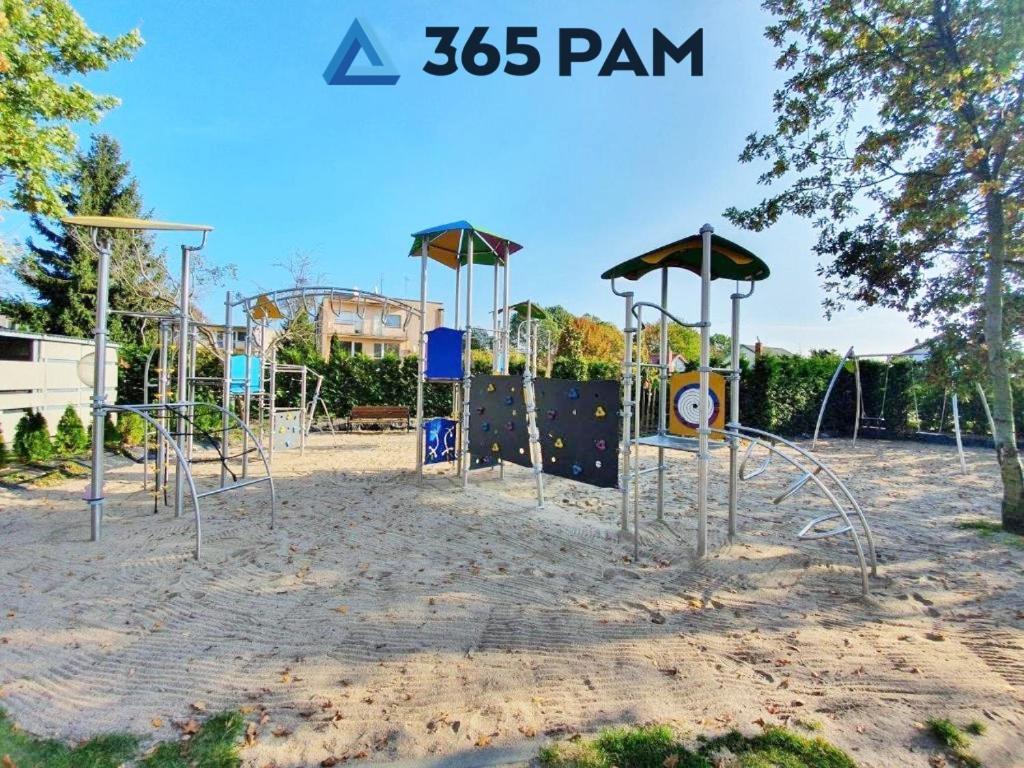 Apartament Z Basenem Polanki Park - 365Pam Kołobrzeg Exterior foto