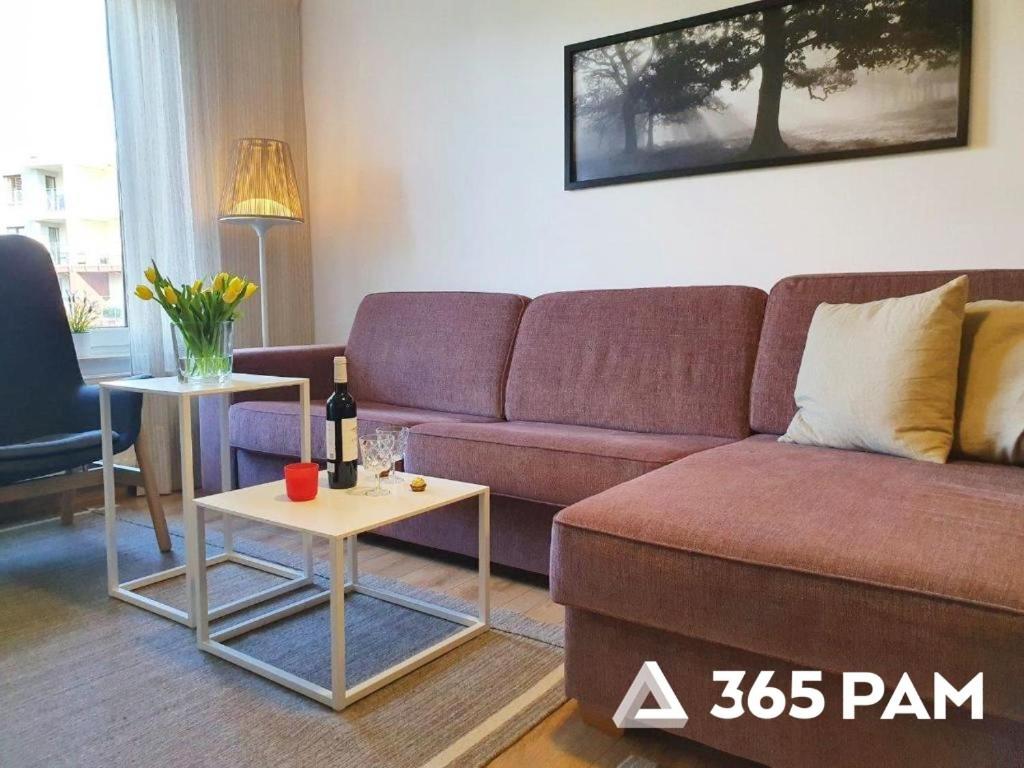 Apartament Z Basenem Polanki Park - 365Pam Kołobrzeg Exterior foto