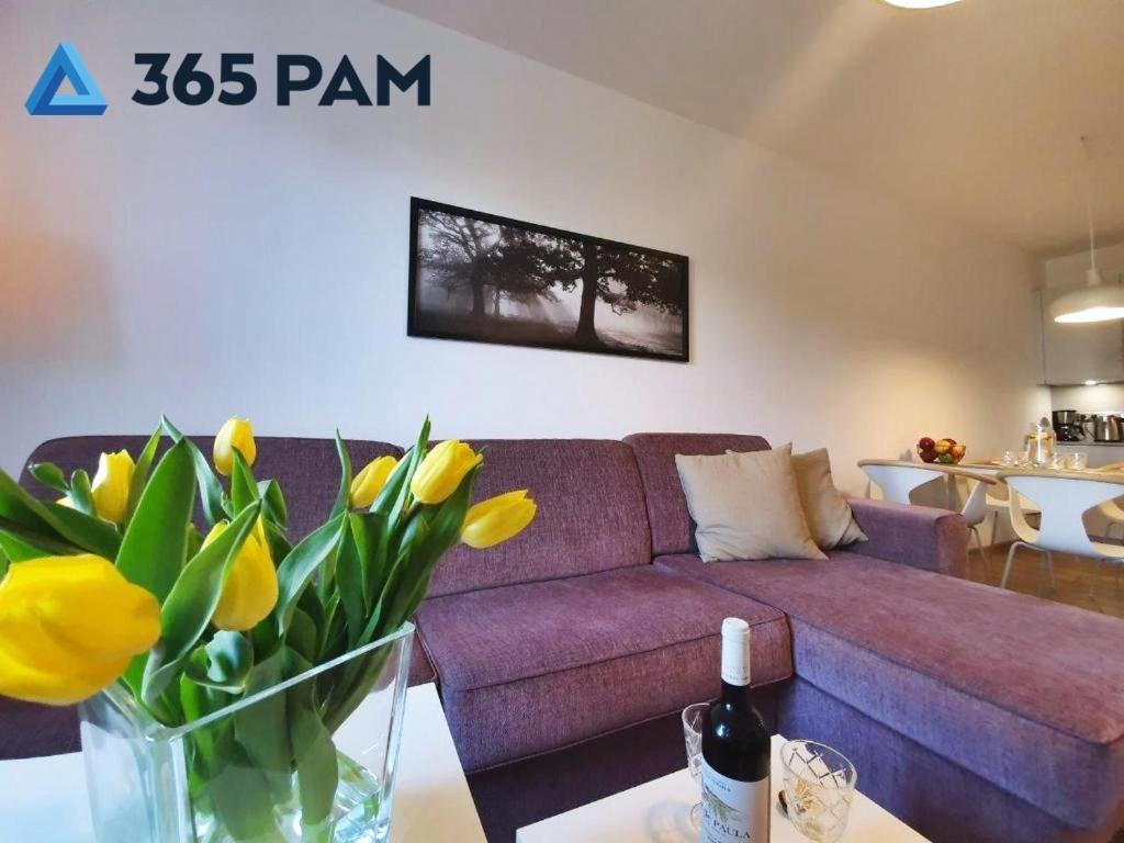 Apartament Z Basenem Polanki Park - 365Pam Kołobrzeg Exterior foto